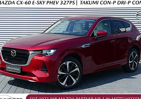 Mazda CX-60 AWD PHEV Aut. TAKUMI