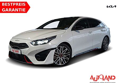 Kia Pro_ceed ProCeed / pro_cee'd ProCeed 1.6 T-GDI GT LED Panorama Sportsitze DAB