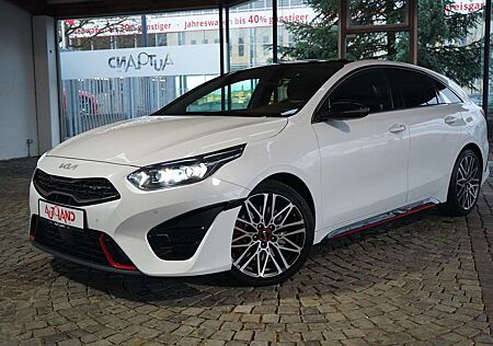 Kia Pro_ceed ProCeed / pro_cee'd ProCeed 1.6 T-GDI GT LED Panorama Sportsitze DAB