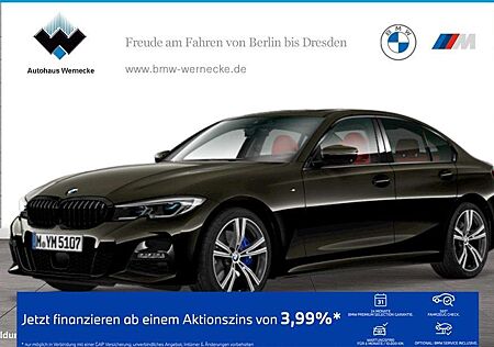 BMW 330 i xDrive Limousine Gestiksteuerung Head-Up