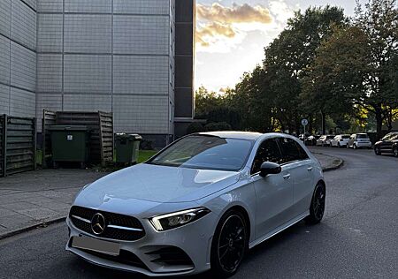 Mercedes-Benz A 200 gebraucht kaufen Mercedes-Benz A 200 7G-DCT AMG Line