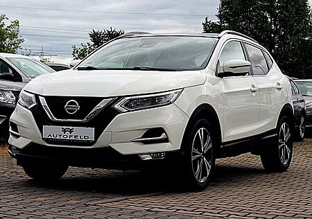 Nissan Qashqai 1.3 DIG-T/SHEFT/RCAM/BT/PANO/NAVI/8FACH/