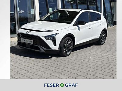 Hyundai BAYON Connect&Go *Sitzhzg*Kamera*Navi*