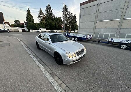 Mercedes-Benz E 270 CDI Avantgarde