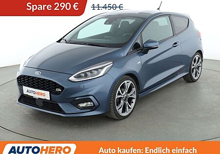 Ford Fiesta 1.0 EcoBoost ST-Line*LED*NAVI*TEMPO*PDC*SHZ*KLIMA*