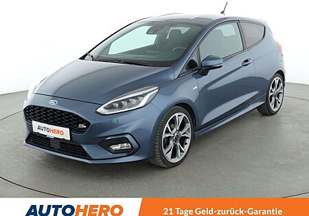 Ford Fiesta 1.0 EcoBoost ST-Line*LED*NAVI*TEMPO*PDC*SHZ*KLIMA*