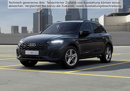 Audi Q5 40 TDI quattro S tronic S line LED AHK DAB VC