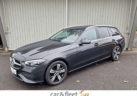 Mercedes-Benz C 220 d T Avantgarde Navi LED SiHz PDC RFK AHK