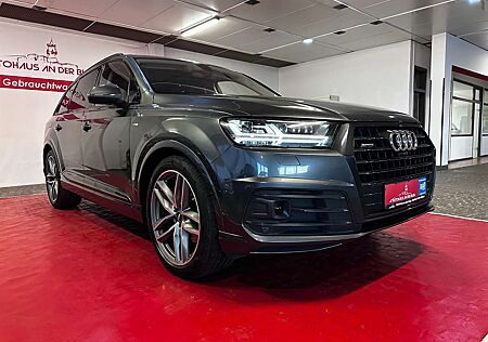 Audi Q7 3.0 TDI quattro//NachtSicht//Pano//