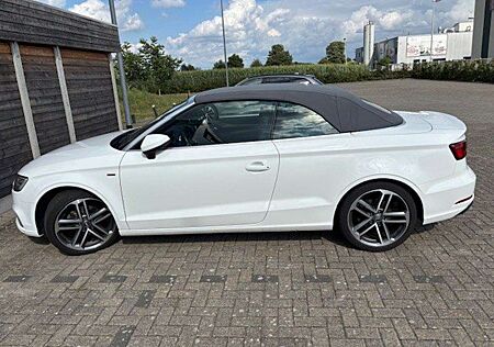 Audi A3 35 TFSI cylinder demand Cabrio S tronic sport