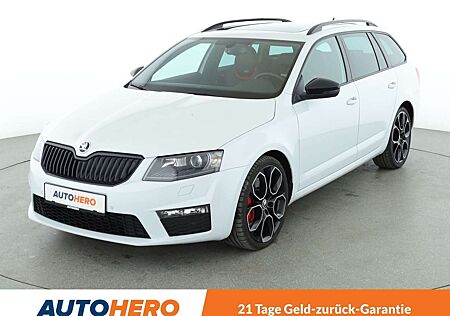Skoda Octavia 2.0 TSI RS Aut.*NAVI*TEMPO*PDC*SHZ*PANO*