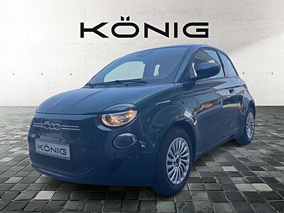 Fiat 500e Elektro,CCS,Sitzh.,DAB Allwetter, Carplay
