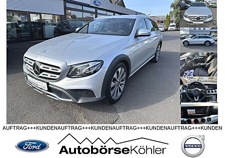 Mercedes-Benz E 350 d 4Matic All-Terrain *LED, AHK, ACC, Kamera*