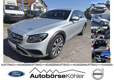 Mercedes-Benz E 350 d 4Matic All-Terrain *LED, AHK, ACC, Kamera*
