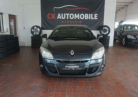 Renault Megane III Cabrio Dynamique KLIMA SHZ PDC 2-HAND