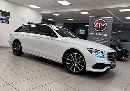 Mercedes-Benz E 220 d T 4Matic *GlasSD*ACC*AHK*StdHzg*Night