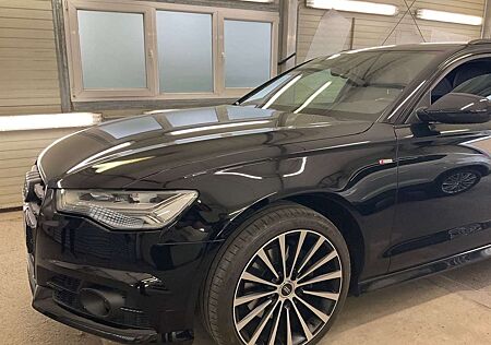 Audi A6 Avant 2.0 TDI quattro S tronic