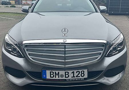 Mercedes-Benz C 250 BlueTec / d Exclusiv Interieur/Exterieur