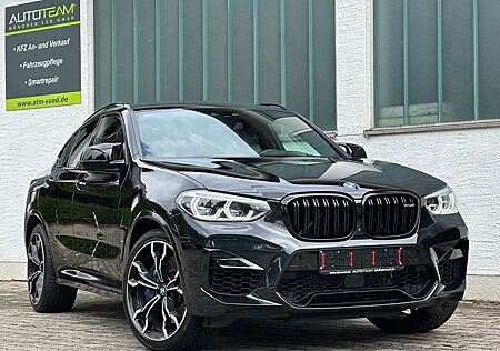 BMW X4 M Competition