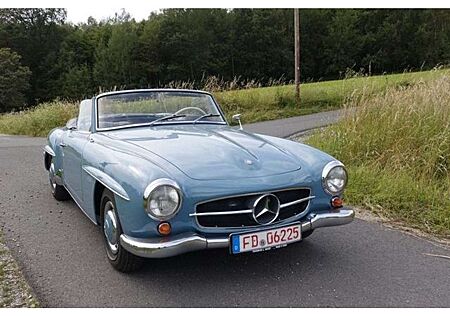 Mercedes-Benz 190 gebraucht kaufen Mercedes-Benz 190 SL mit Hartop u. Kofferset