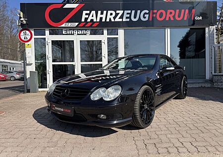 Mercedes-Benz SL 55 AMG Carplay*BOSE*Belüftung*24 m. Garantie