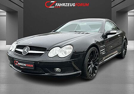 Mercedes-Benz SL 55 AMG Carplay*BOSE*Belüftung*24 m. Garantie
