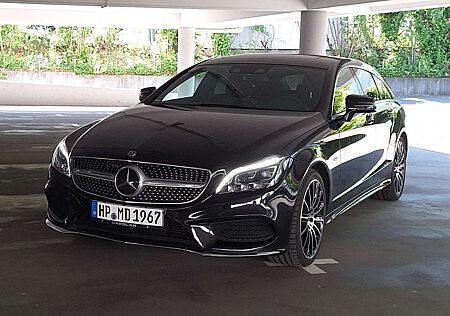 Mercedes-Benz CLS 350 CLS Shooting Brake 350 d 4Matic 9G-TRONIC Final Ed