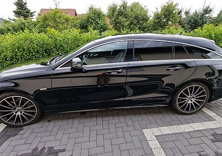 Mercedes-Benz CLS 350 CLS Shooting Brake 350 d 4Matic 9G-TRONIC Final Ed
