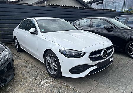 Mercedes-Benz C 180 Avantgarde*Ambiente*Navi*SoundSystem