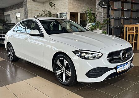 Mercedes-Benz C 180 Avantgarde*Ambiente*Navi*SoundSystem