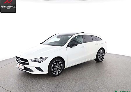 Mercedes-Benz CLA 200 gebraucht kaufen Mercedes-Benz CLA 200 Shooting Brake d NIGHTPAKET,PANO,KEYLESS