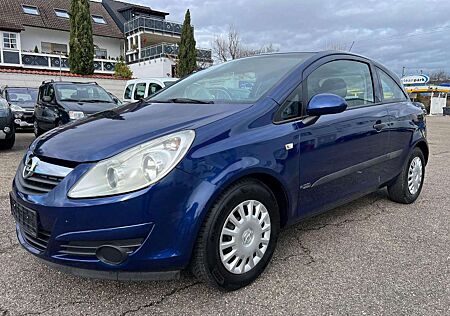 Opel Corsa Basis 1,0L 60PS TÜV NEU TOPZUSTAND