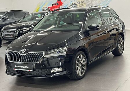 Skoda Fabia Combi Best of DSG LED/NAVI/CARPLAY/U-FREI!