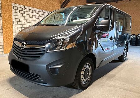 Opel Vivaro B 1.6 CDTI L1H1 2,7t+9 Sitze+1.Hd.Tempoma