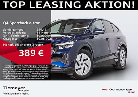 Audi Q4 e-tron 45 Q ADVANCED LM20 ASSIST+ A