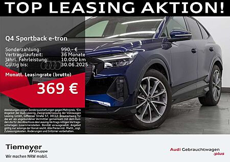 Audi Q4 e-tron 45 Q ADVANCED LM20 ASSIST+ A