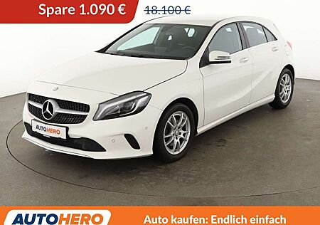 Mercedes-Benz A 160 Urban Aut.*LED*TEMPO*PDC*