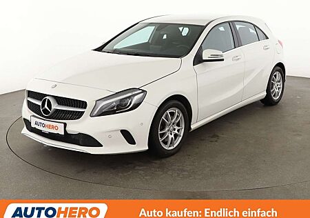 Mercedes-Benz A 160 Urban Aut.*LED*TEMPO*PDC*