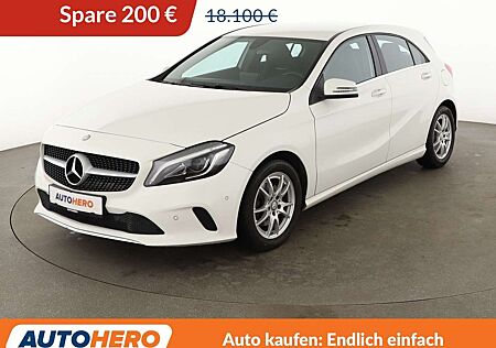 Mercedes-Benz A 160 Urban Aut.*LED*TEMPO*PDC*