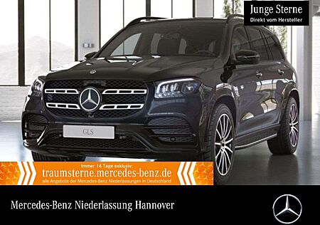 Mercedes-Benz GLS 580 4M AMG+EXCLUSIVE+NIGHT+PANO+360+AHK+SPUR