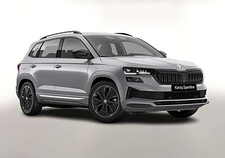 Skoda Karoq Sportline DSG Sportl Pano Matrix Nav 360° Canto...