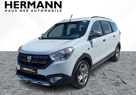 Dacia Lodgy 1.3 TCe 130 GPF Stepway Plus *AHK*NAVI*SHZ