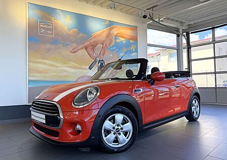 Mini Cooper Cabrio 7G-Aut. KOMF+NAVI+SITZH+PDC+1.HAND