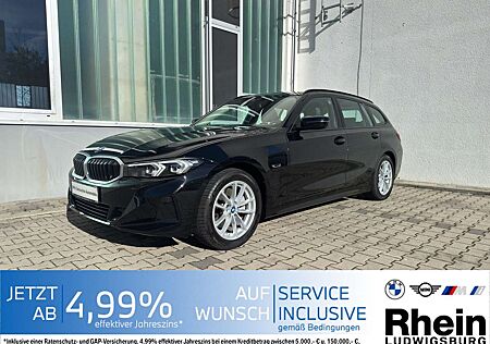 BMW 320 e Touring LED Navi ParkAss SHZ