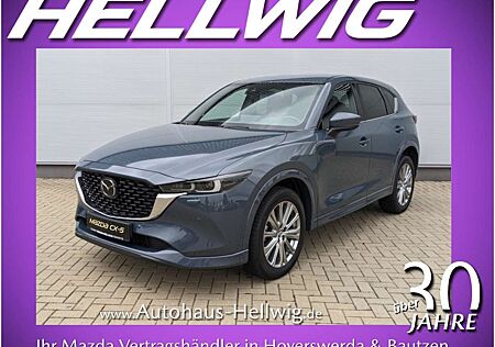 Mazda CX-5 2.2l Sports-Line AWD Sport-Plus-Paket 1.Hand