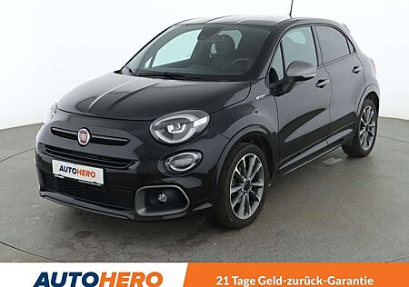 Fiat 500X 1.0 Turbo Sport*TEMPO*NAVI*CAM*PDC*SHZ*LED*