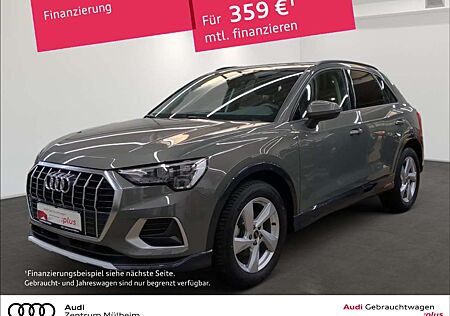 Audi Q3 35 TFSI Navi Pano LED virtual Sitzheizung