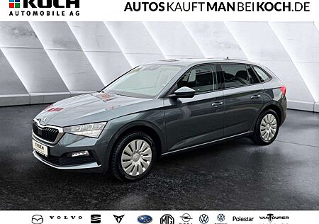 Skoda Scala 1.0 TSI Cool Plus LED KLIMA SHZ PDC