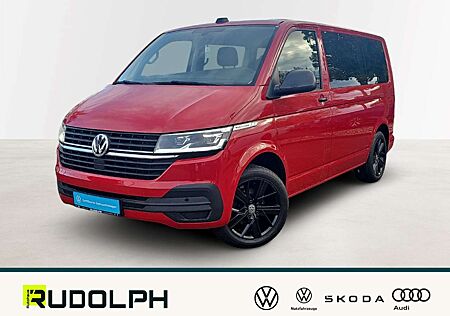 VW T6 Volkswagen .1 Multivan Trendline 2.0 TDI 7-Gang DSG LED AHK Navi RFK El.