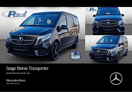 Mercedes-Benz V 300 Marco Polo 4x4 AMG+AHK+Leder+360°+GSD